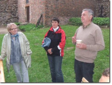AG Treffen