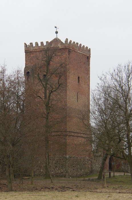 Der Bergfried