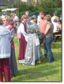 Burgfest 2004