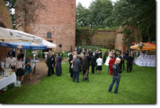 Hochzeiten in der Alten Burg zu Apenburg